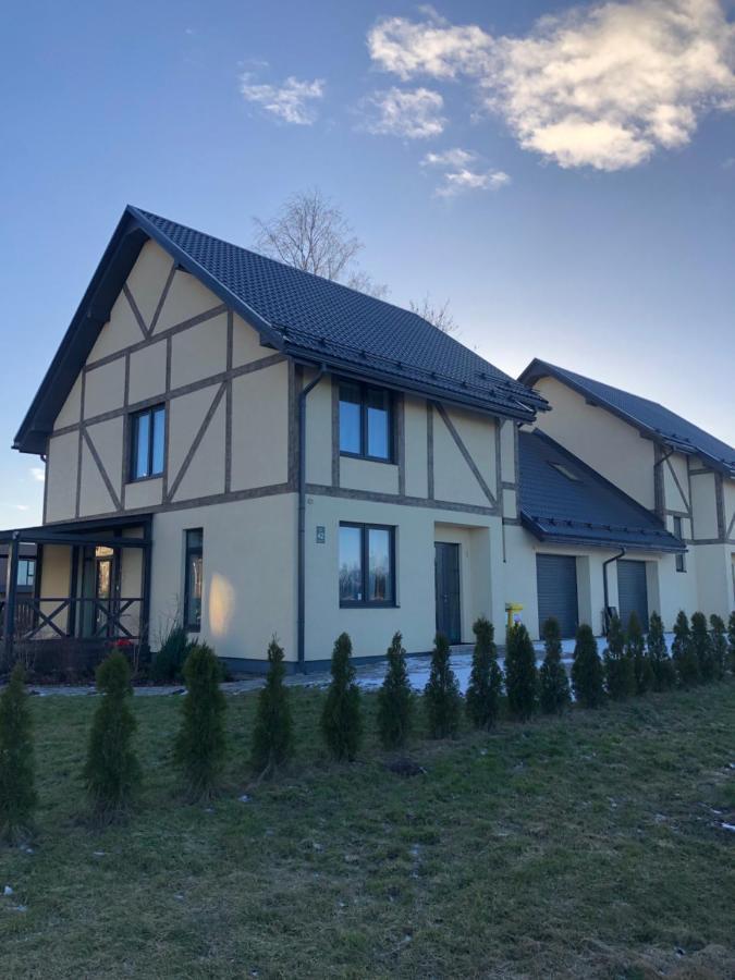 Family House Marupe 빌라 외부 사진